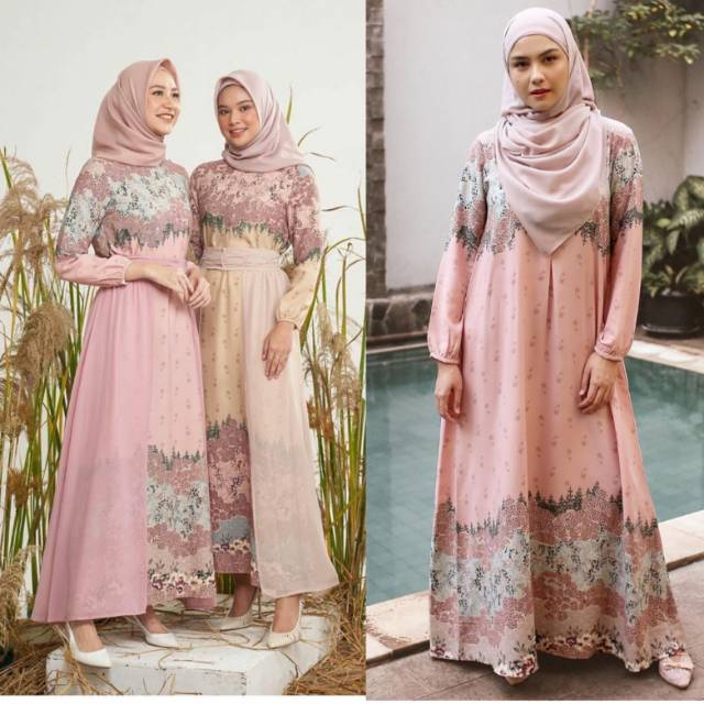 Booked zafifa dress by Geulis