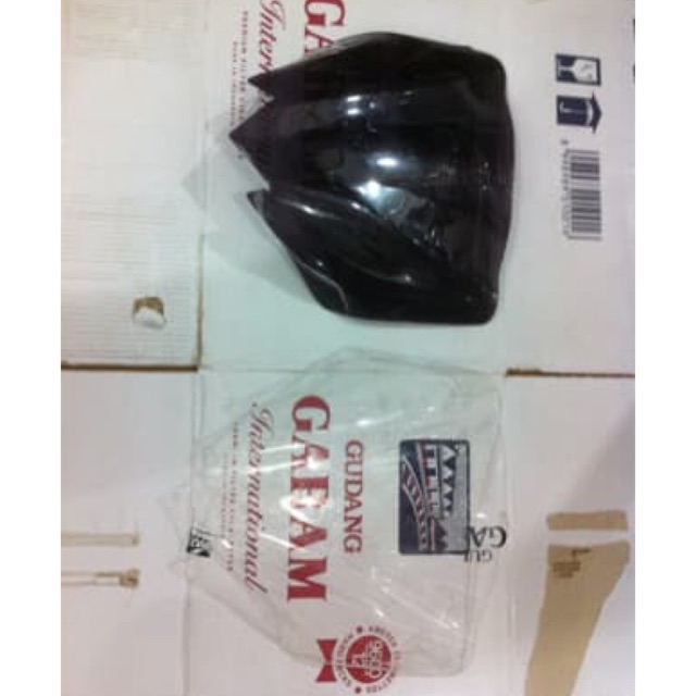 Mika tameng model paruh nmax windshield tameng model paruh nmax winsil/mika tameng model paruh nmax