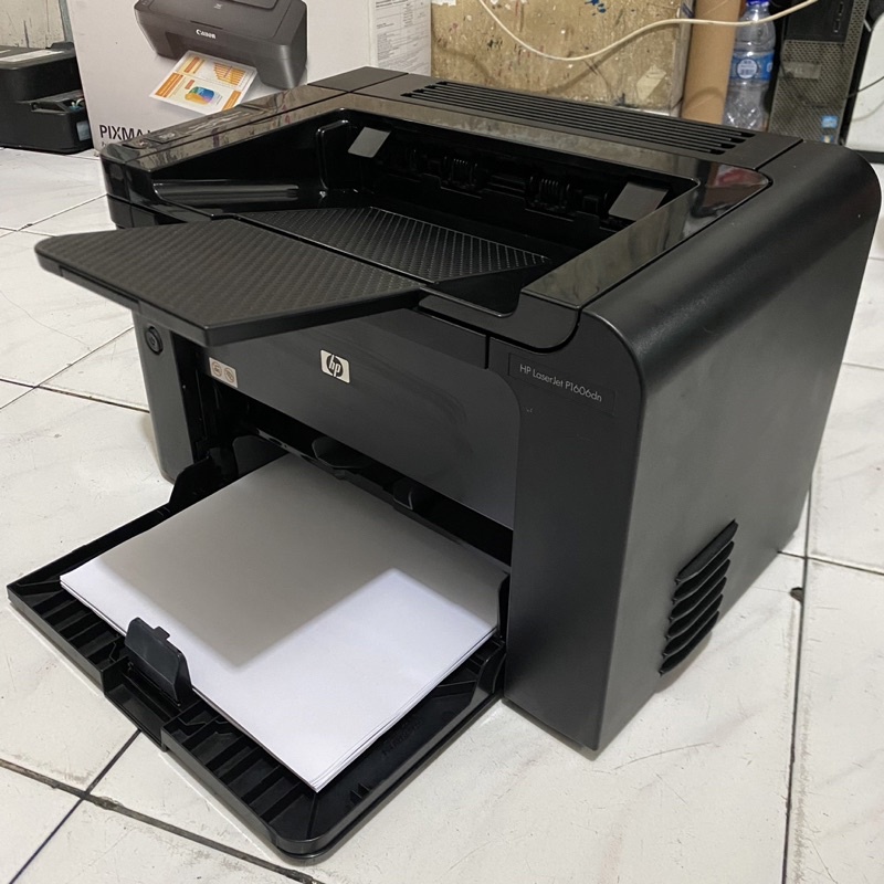 Printer Hp Laserjet P1606dn