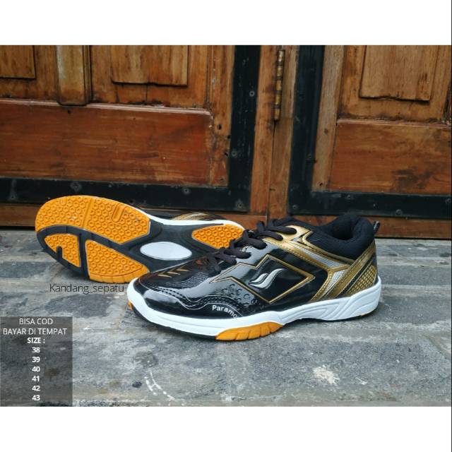 Sepatu Olahraga Badminton Lining Murah BONUS KAOS KAKI