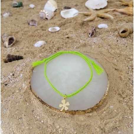 Gelang tali | Lucky Bracelet / Gelang Keberuntungan | Charm Bracelet