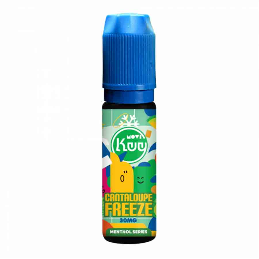 Kuy Cantaloupe Freeze Salt Nic E-Liquid 15ML   30MG