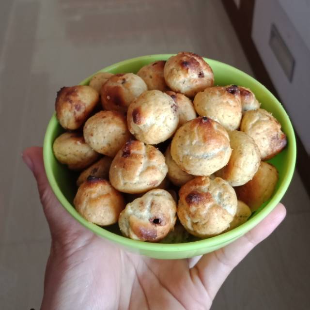 

Kue Soes G&G