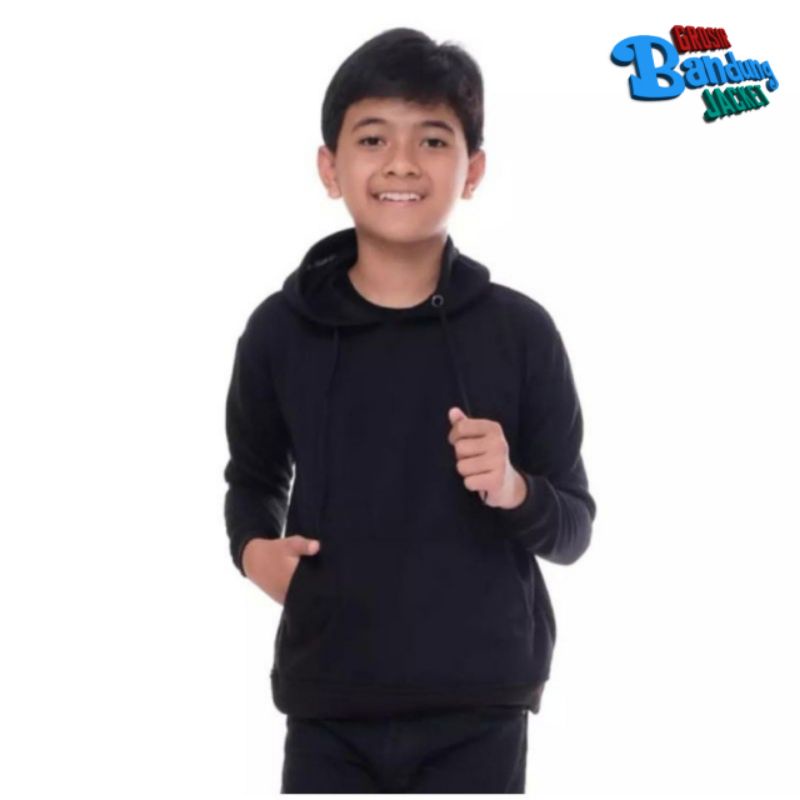 sweater polos anak/hoodie anak/HOODIE ANAK POLOS