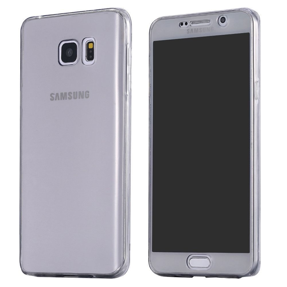 Full Body Silicon Case Samsung Galaxy S7