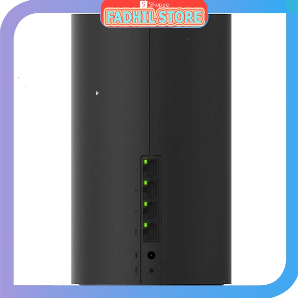 Xiaomi Mi Router WiFi Repeater Gigabit 1733Mbps 802.11AC - AC2100