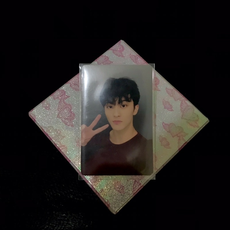 [READY STOCK] pc Mark nct dream Bene Yizhiyu round 2 hot sauce official