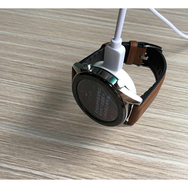 Dock Charger Usb Tipe C Magnetik Untuk Smartwatch Huawei Gt Gt2 Honor Magic