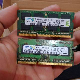 Ram laptop ddr3 4GB pc3 12800s 1600MHz 1.5Volt | Shopee