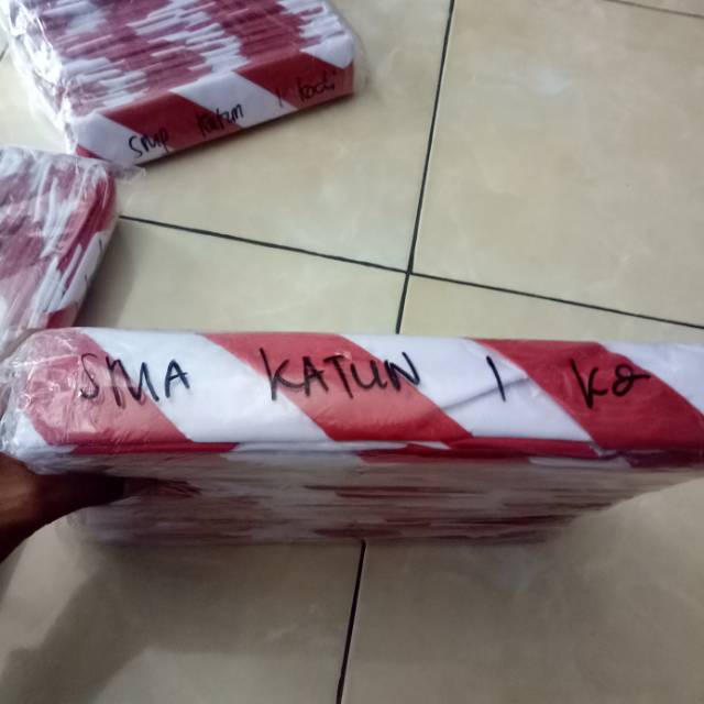 Kacu pramuka katun 130cm Kacu Pramuka Putra Dan Putri Kacu Pramuka Bahan Katun Kacu Pramuka