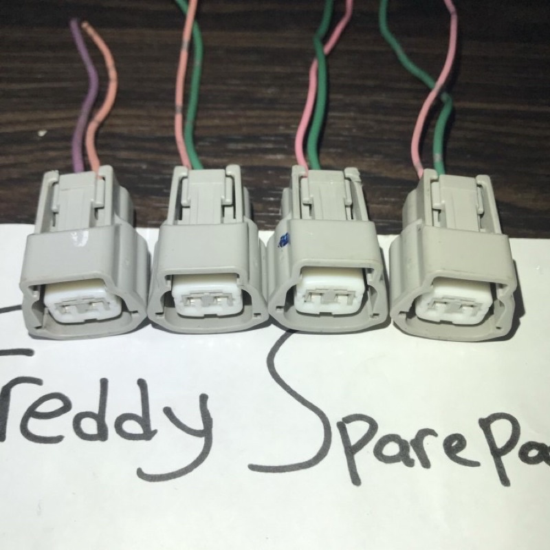 Socket Soket Sensor Oli OCV VVTI Nissan Grand Livina