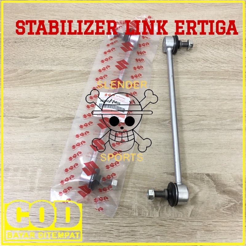 STABILIZER LINK ERTIGA - LINK STABIL - TIE ROD STABIL ERTIGA / SX4