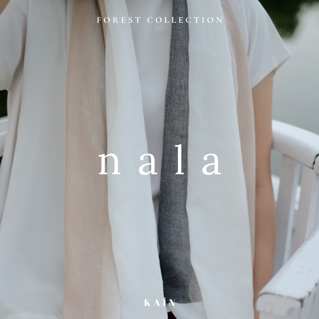 SHOPKAIN Nala Shawl - Forest Collection