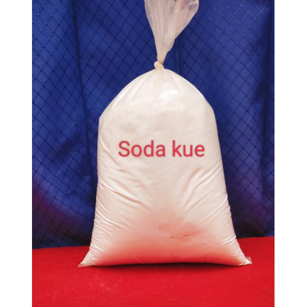 

Soda kue/baking soda/sodium bicarbonate 1kg