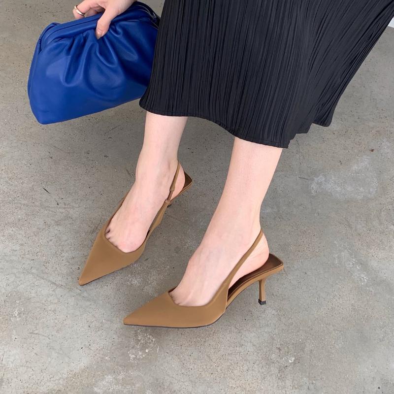 [COD] 9988 SANZEIL RARA Sandal heels Wanita
