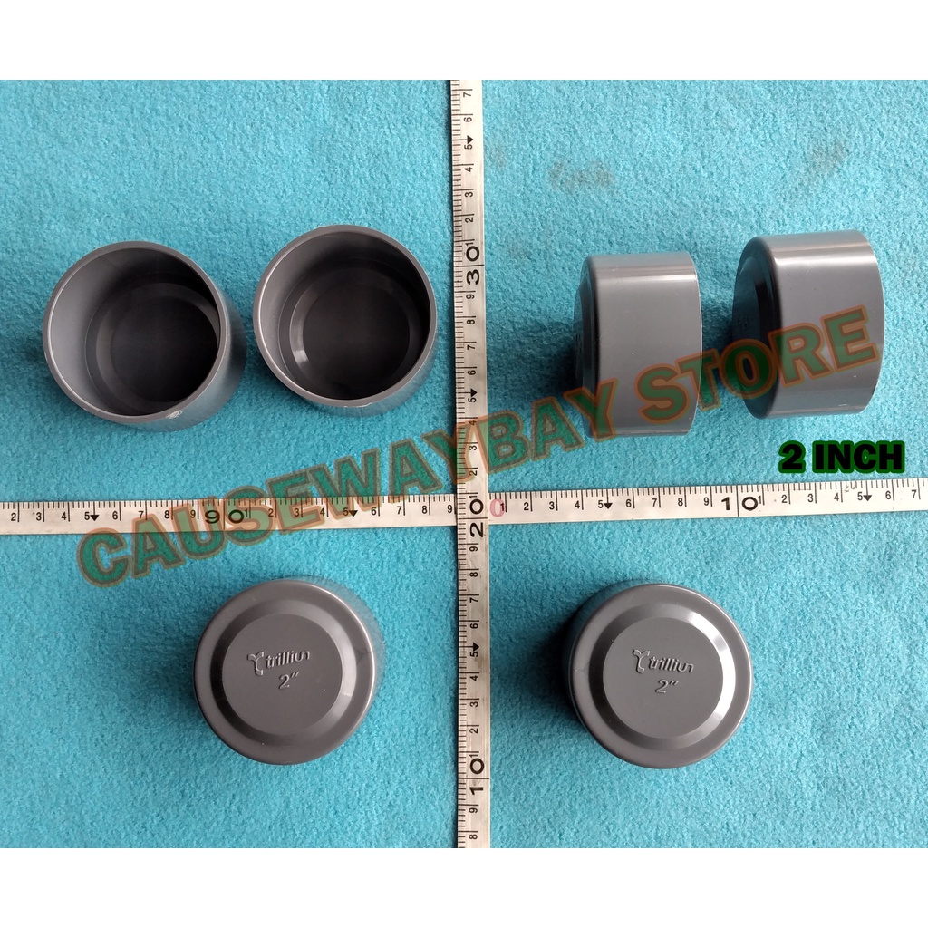 DOP PVC 2 INCH DV TRILLIUN