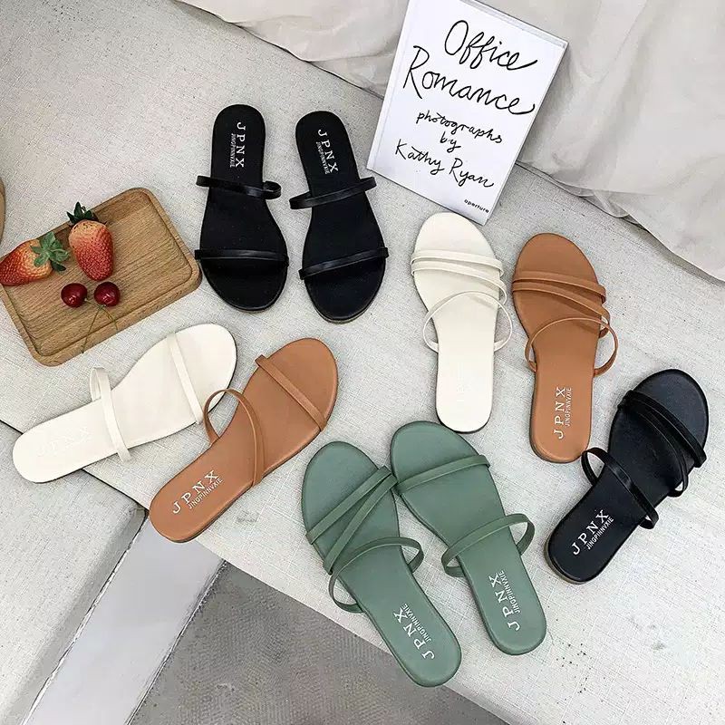 Big Sale Sandal Teplek Wanita JPNX Jinpinvxie