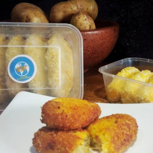 

Kroket