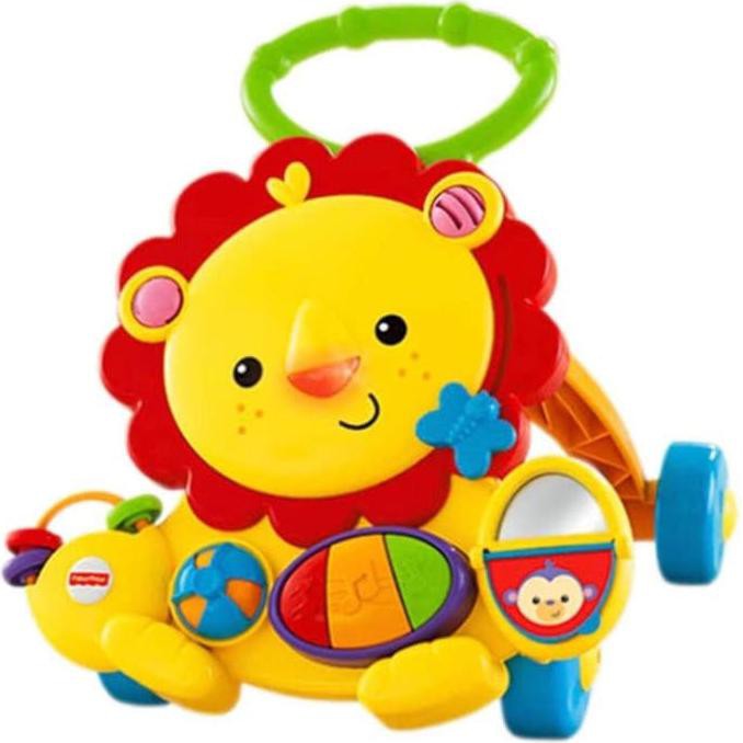 Fisher Price Lion Walker - Termurah 