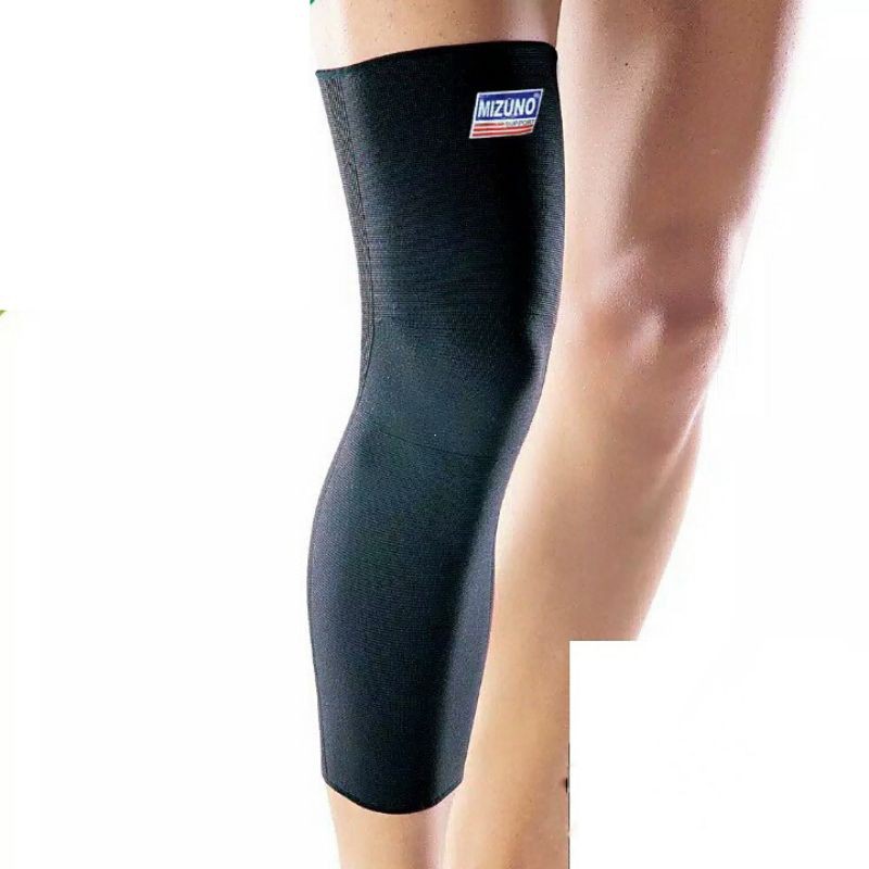 Deker kaki mizuno voli Badminton knee support 667 mizuno