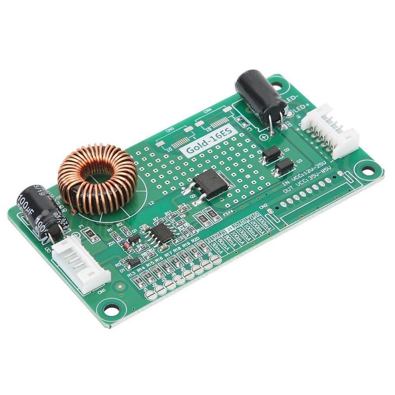 INVERTER UNIVERSAL LED 10 - 42 INCH GOLD 16ES GOLD 16E DRIVER BACKLIGHT compatible