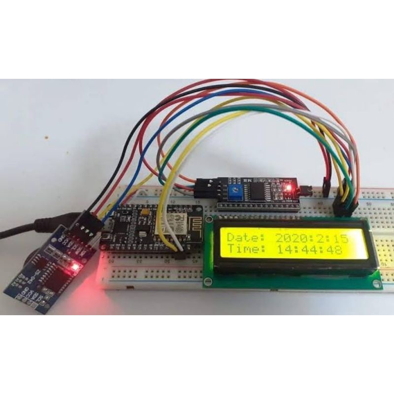 arduino paket iot nodemcu WiFi internet of think paket belajar