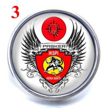 Gelang Custom Tema Kera Sakti IKSPI Kulit Multilayer-Gambar 3