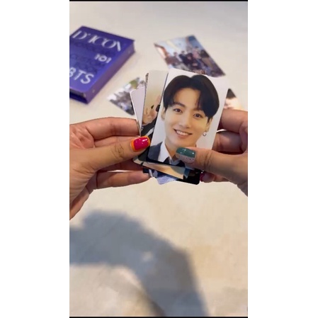 READY STOCK DICON BTS 2018-2021