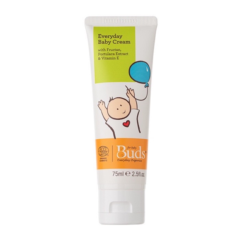 Buds Everyday Baby Cream