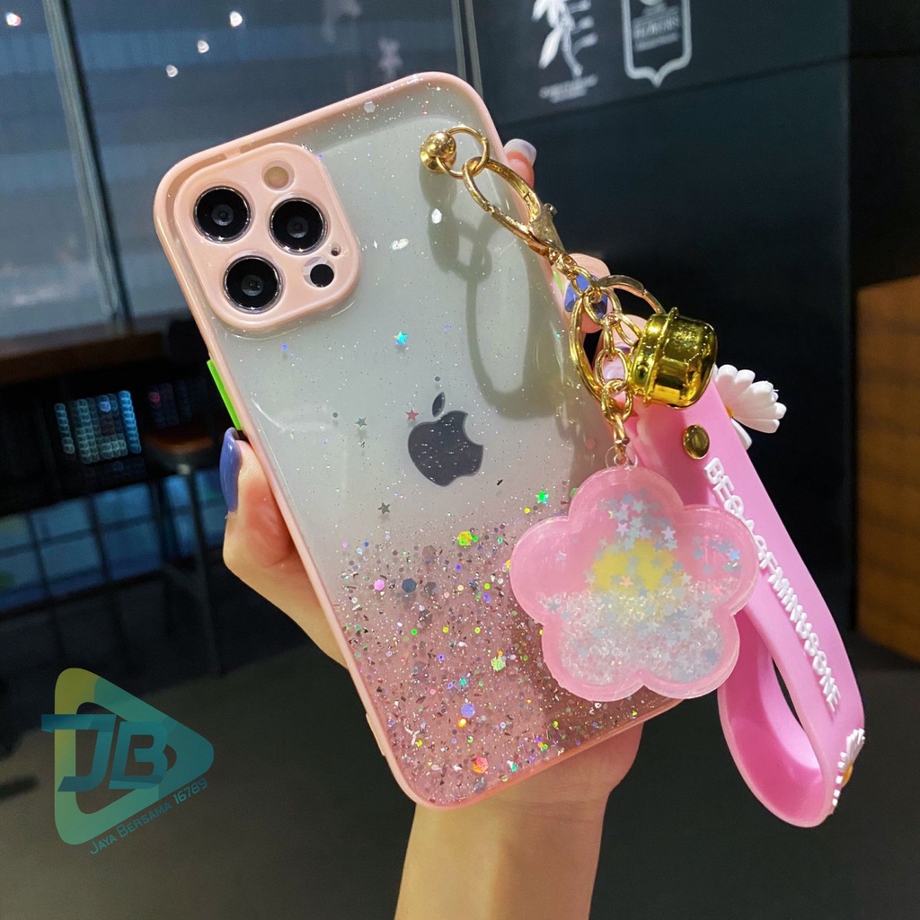 Y014 SOFTCASE FUZE GLITTER PELINDUNG KAMERA XIAOMI REDMI 9T NOTE 10 PRO POCOPHONE F3 JB5536