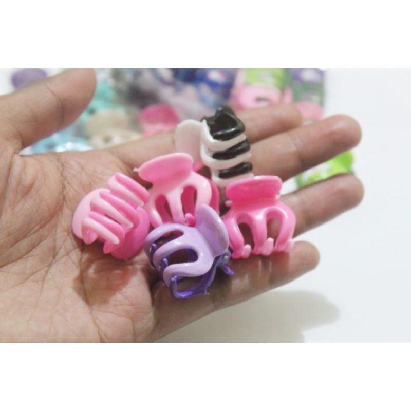 jeda/jedai kecil/jepit rambut/jepit murah