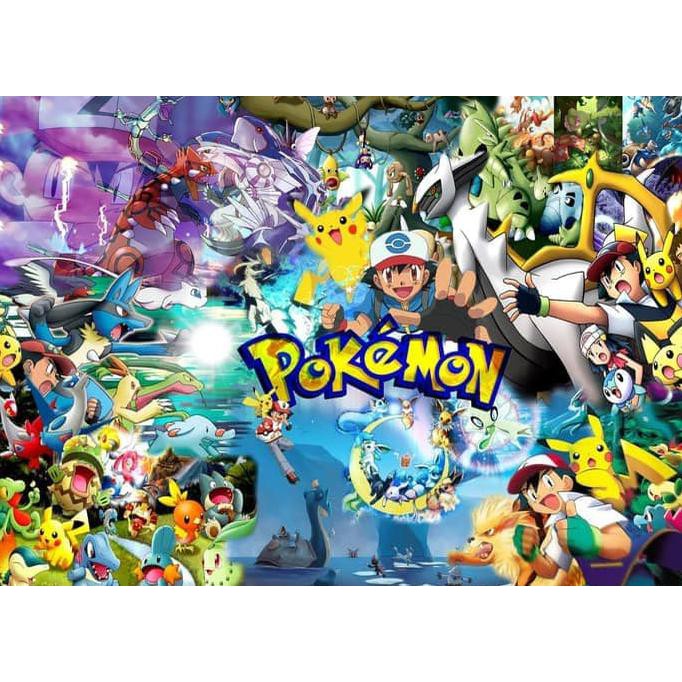 Pokemon movie 2017
