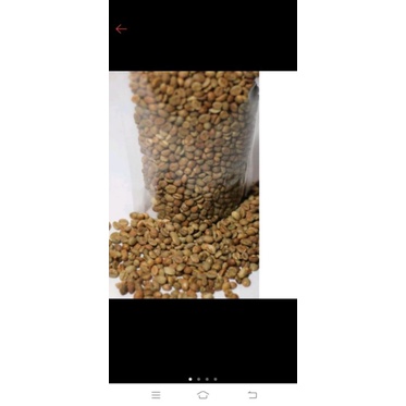 

biji kopi green bean