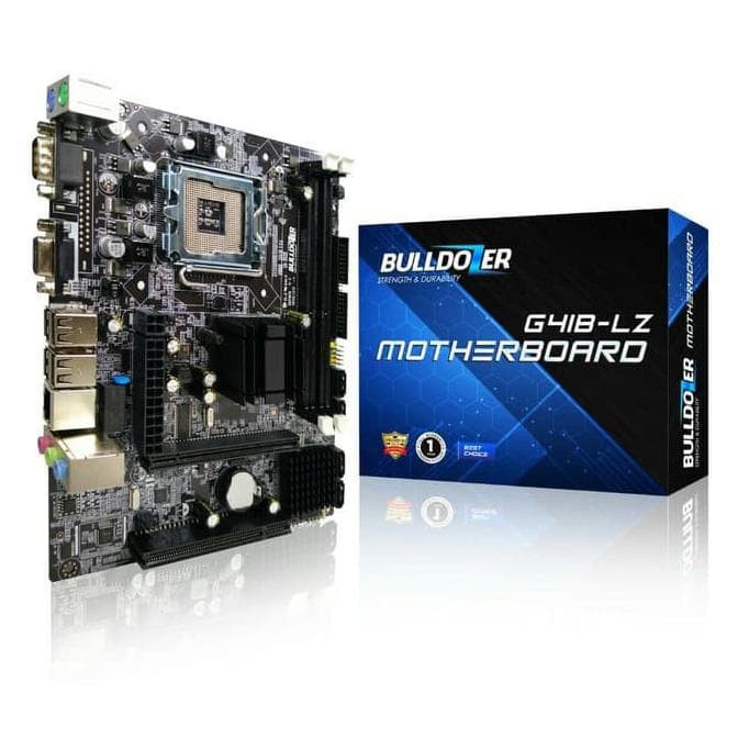 Motherboard H61 Bulldozer - DDR3 Socket 1155