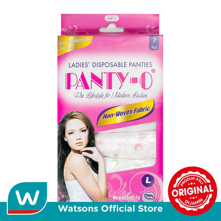 Panty-O Ladies Midi L