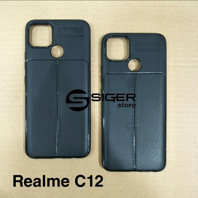 Case Realme C12 Soft Case Realme C12