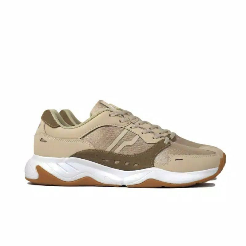 Sepatu PIERO ERGO KHAKI