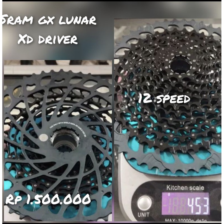 sprocket sram gx lunar EAGLE 12 speed new