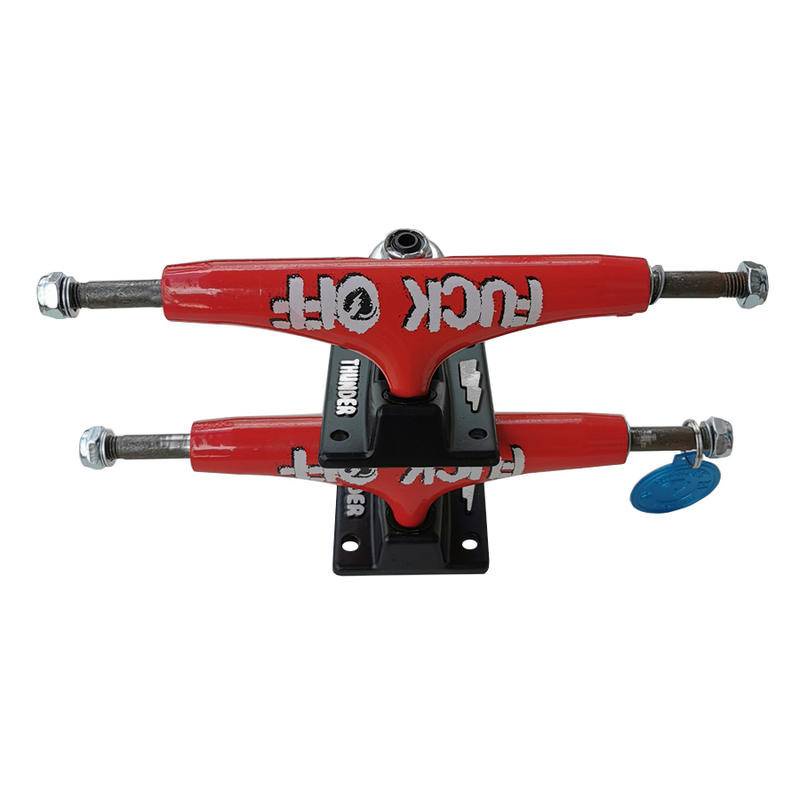 Truk Skateboard Original 5.25 &quot;Dengan Ventilasi Level Profesional