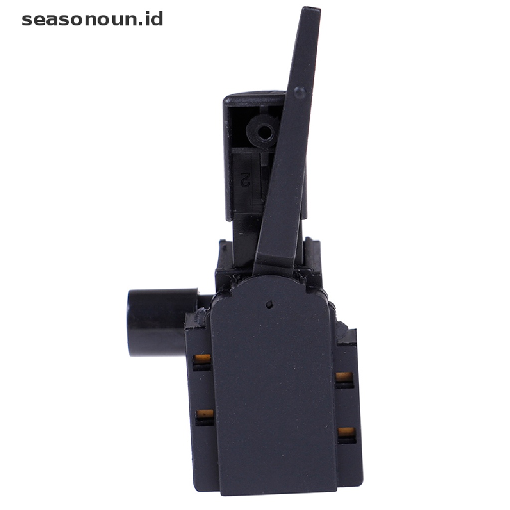 【seasonoun】 FA2-6/1BEK lock on power tool electric drill speed control trigger switch .