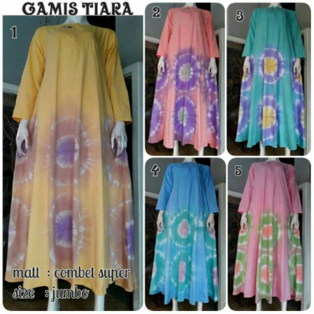 Gamis tiara