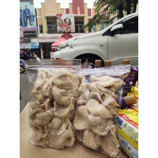 

KERUPUK IKAN PALEMBANG