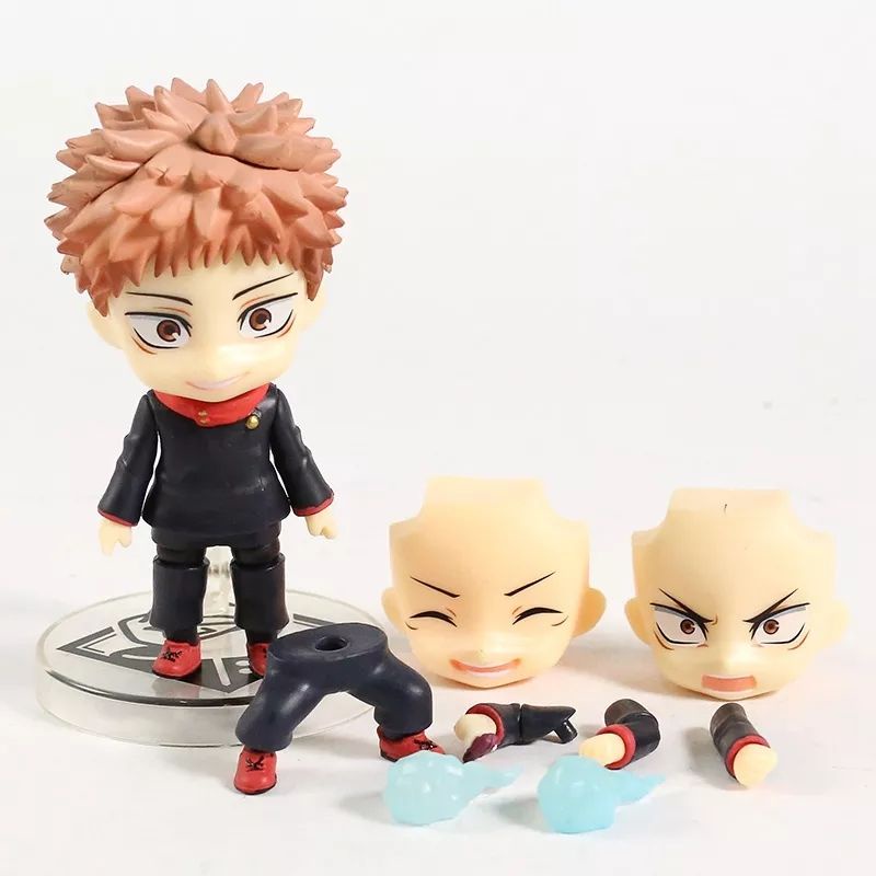 Nendoroid Itadori Yuji 1479 Action Figure Jujutsu Kaisen