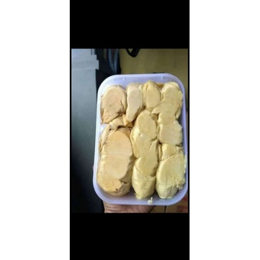 

Durian medan 900gram