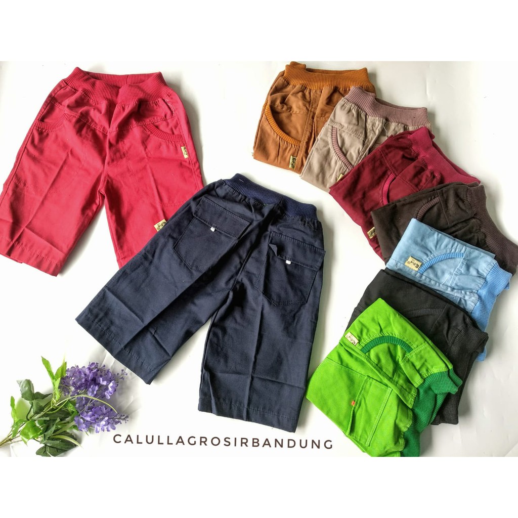  Celana  biggie kecil  2 6thn CELANA  PENDEK ANAK  Shopee 