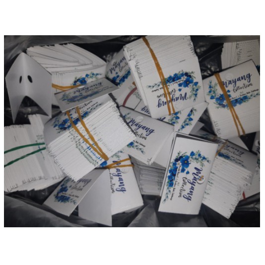 

HANGTAG / HANG TAG / LABEL LIPAT 5x9 (terbuka)