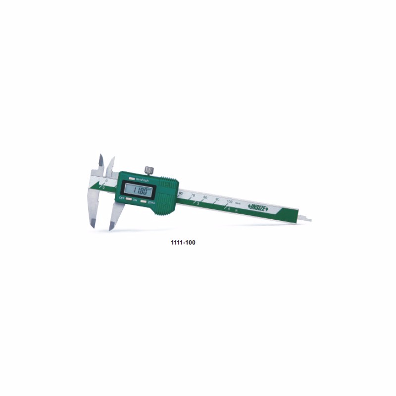 

Jangka Sorong Elektronik Mini Insize 1111-100
