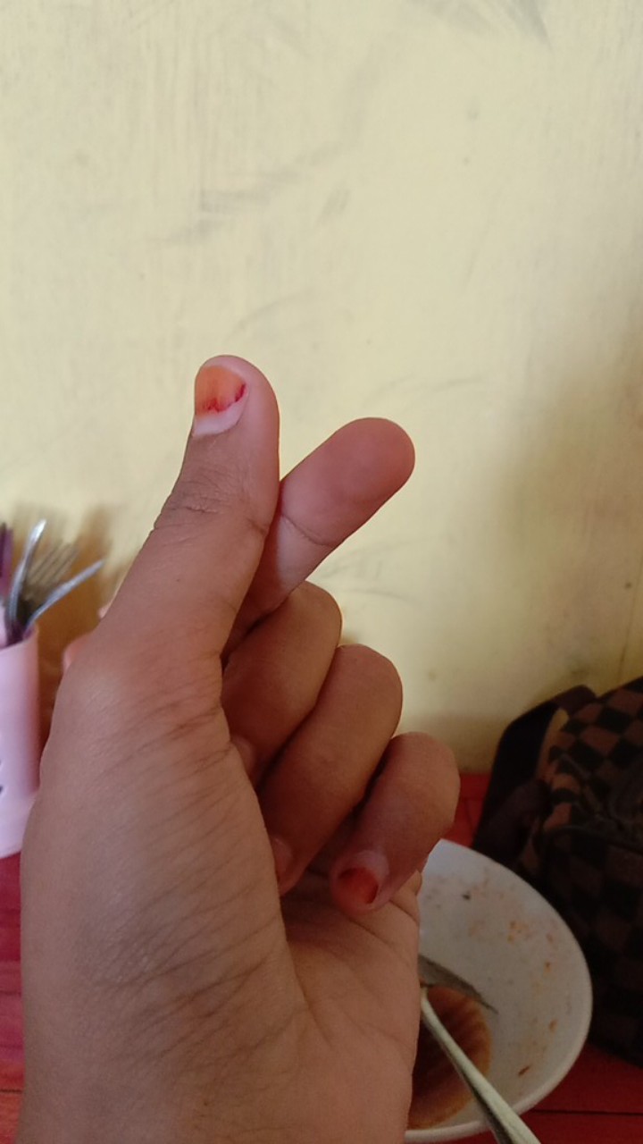 Batik Couple Keluarga Sania Ruffle Ori Ndoro Jowi Dnt Motif Tenun