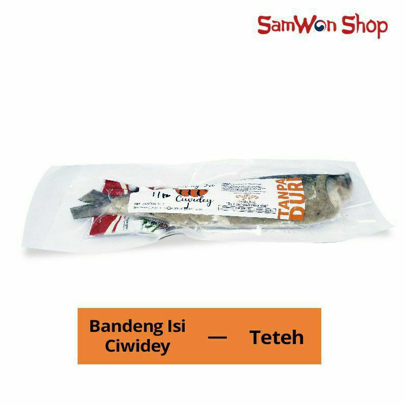 

BANDENG ISI CIWIDEY COUPLE PACK