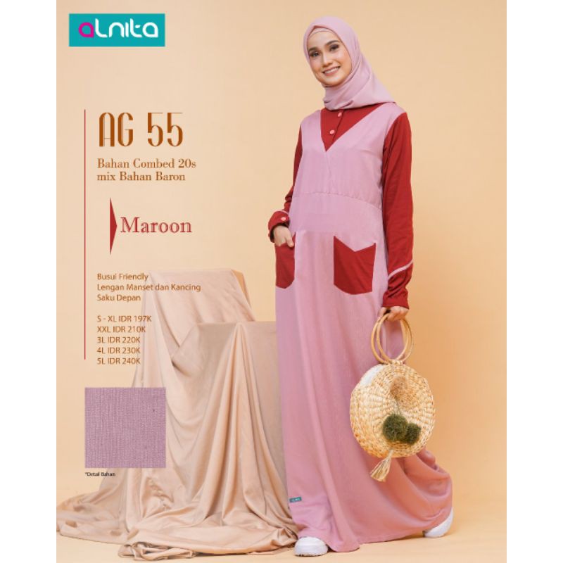 GAMIS ALNITA AG 55